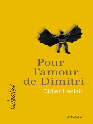 cover image of Pour l'amour de Dimitri